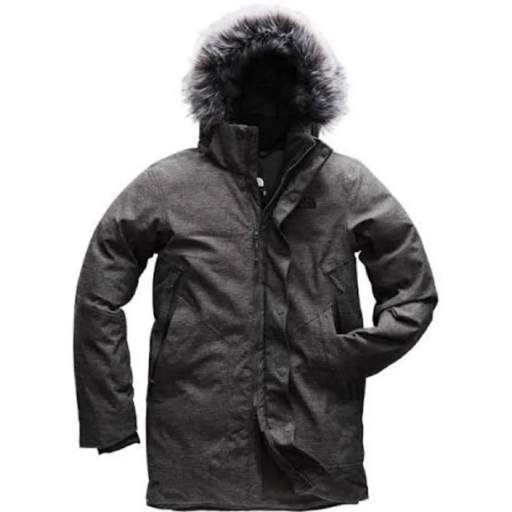 NWOT North Face Defdown GTX Parka 🩶